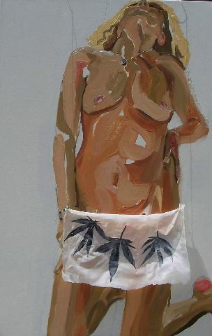 Tia Juana with Pareo