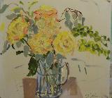 Yellow Roses